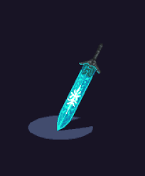 I Drew The Holy Moonlight Sword Again Bloodborne Pixel Art Characters Pixel Art Design Pixel Art