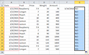 How To Compare Dates If Greater Than Another Date In Excel