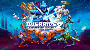Los mejores juegos de nintendo switch para dos jugadores. Override 2 Super Mech League Para La Consola Nintendo Switch Detalles De Los Juegos De Nintendo