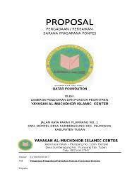 We did not find results for: Proposal Yayasan Almuchdhor Dempel 2017
