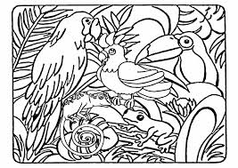 Ausmalbilder Dschungel Ausmalbilder Fur Kinder Coloriage Coloriage Trolls Coloriage Animaux