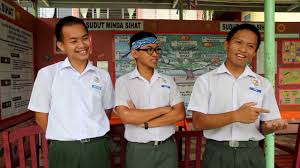 Michael's church is a roman catholic church in donggongon, a town in the district of penampang in the malaysian state of sabah. Sm St Michael Penampang S Graduation Video 2015 Youtube