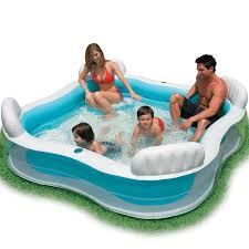 Maybe you would like to learn more about one of these? Inflatable Swimming Pool Backrest With Seat Family Swimming Pool Inflatable Pool Square Summer Baby Swimming Pool 56475 Pool Pool Pool Swimmingpool Seat Aliexpress