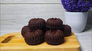 Resep brownies kukus cocolatos pake cetakan putu a. Brownies Kukus Nyoklat Resep Ny Lim Dengan Cetakan Putu Ayu Youtube
