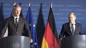 What is the difference between germany and france? France And Germany Unveil Green Recovery Plans Euractiv Com