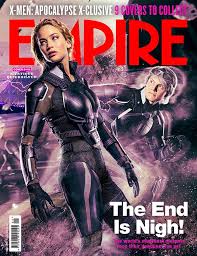 X-Men: Apocalypse Stars Get Empire Covers