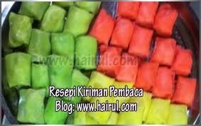 Maybe you would like to learn more about one of these? Resepi Durian Crepe Paling Sedap Chef Hairul Hissam