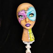 Monster Hand Ring Holder 3d‑printed Demon Witch Hand Jewelry Stand  Halloween Home Decor