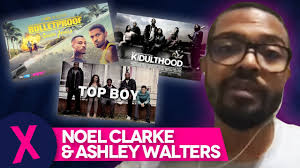 Noel anthony clarke (born 6 december 1975; Noel Clarke Ashley Walters Talk Bulletproof Top Boy Kidulthood Capital Xtra Youtube
