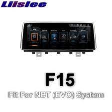 For Bmw X5 F15 2013 2016 Liislee Car Multimedia Gps Audio Hi Fi Radio Stereo Original Style For Nbt Navigation Navi Bmw X5 Car Electronics Navigation