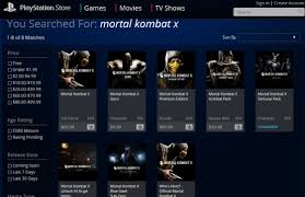 Mortal Kombat X Easy Fatalities Micro Transactions Live On Playstation Store