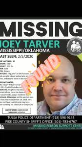 #locatedsafe #found#missing #missingmississippi #joeytarver@toledosmissing  @toledosmissing