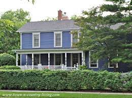 Your business address and contact information. Image Result For Periwinkle House Exterior Exterior Paint Colors For House Paint Colors For Home Exterior Paint