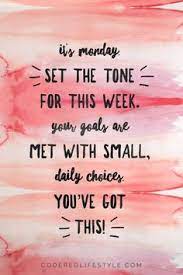 Many may have led classes where students are engaged, motivated, and excited to learn, but have also led classes where students are distracted, disinterested, and reluctant to engage—and, probably, have led classes that are a mix. 16 Monday Motivation Ideas Monday Quotes Monday Motivation Monday Motivation Quotes