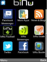 Free Download Binu Facebook Messenger For Nokia Asha 206 App