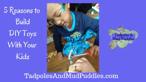 Fun Diy Toys From Lowes Diy Toys Educational Toys For Kids Fun Diys