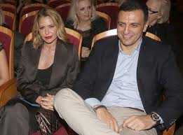 Οι λεπτομέρειες για τη γέννηση του γιου τους. Basilhs Kikilias Oi Prwtes Dhlwseis Gia To Gamo Toy Me Thn Tzenh Mpalatsinoy E Today Gr