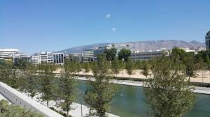 Παρασκευή 20 νοεμβρίου 2020, 13:05. Xwris Prokrathseis Apo Deytera H Eisodos Sto Parko Stayros Niarxos Ta Nea