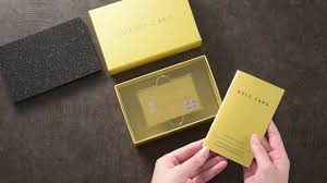 In fact, consultants are available to help whether you're at home or traveling. Unboxing The Luxury Card Mastercard Gold Card Youtube