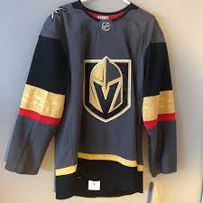 Adidas Shirts Las Vegas Golden Knights Jersey Poshmark