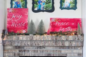 We did not find results for: Diy Christmas Wall Decor Life Sew Savory
