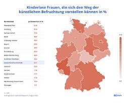 Studie Kunstliche Befruchtung In Deutschland Zava Dred