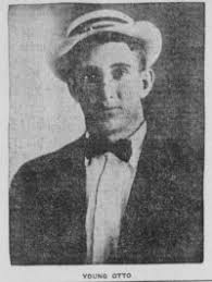 Fred Corbett boxer •