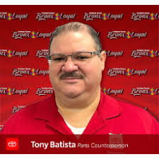 Fordham Toyota Staff