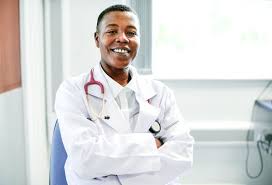 Download Premium Image Of Happy Doctor At A Hospital 513562 In 2020 Medicine Images Image Lab Coat