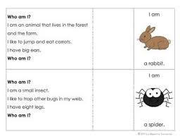 More quizzes in this series. Who Am I Animal Themed Reading Writing And Inferring Activity Pack Motivating For Reluctant Readers And Inference Activities Writing Activities Inference
