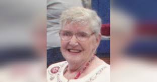 Obituary information for Mary M Cunningham