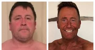 How dad turned his life around after injury turned him to drink