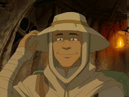 Ich weiß, dass Wan Shi Tong Menschen hasste, aber denkst du, er war mit  Professor Zei einverstanden? Ich meine, er ist mit ihm in die Geisterwelt  gereist. Glaubst du, Wan Shi Tong