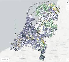 #verkiezingen2017 letter polling station of nl in tokyo is closed! Uitslagenkaart Tweede Kamerverkiezingen 2017 Per Stembureau Nrc