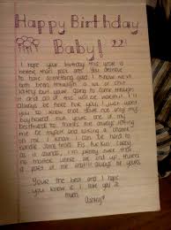 Love Happy Birthday Letter For Girlfriend Pin On Girlfriend Stuff