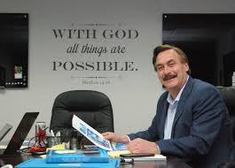 Inventor and ceo of mypillow, author of what are the odds? Mike Lindell Book Commercial Mike Lindell Net Worth 2021 Wife Trump Book Movie Famous People Today Mypillow Ceo Mike Lindell Has Accused Fox News Of Trying To Overthrow Donald Trump