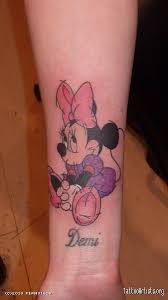 See more ideas about mickey mouse tattoos, mickey, mouse tattoos. Minni Mouse Tattoo Artists Org Mouse Tattoos Tattoos Mom Tattoos