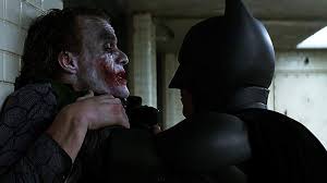 It's not a superhero movie, or a crime drama either. The Dark Knight Geek Germany