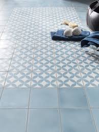 Le prix total de la commande (payable en francs cfa) est le montant indiqué sur le bon de commande. Carrelage Imitation Carreaux De Ciment Bleu Leroy Merlin