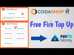 This offer is applicable on a minimum spend tk. How To Top Up Free Fire Diamonds From Codashop In India Step By Step Guide