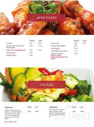 We have shawarma, gyros, falafels and salads with the unique flavors that originate from greece and. Barbar Mediterranean Grill Menu In Houston Texas Usa