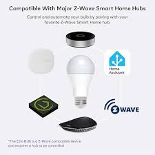 Z Wave Smart Bulb