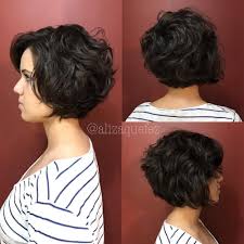 Thick curly bob hairstyles are best with layers. 60 Classy Short Haircuts And Hairstyles For Thick Hair Thick Hair Styles Short Hair Styles Curly Hair Photos