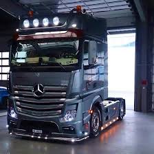 Sign In Mercedes Camion Truck Belle Comme Un Camion