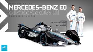 Robin frijns of envision virgin racing during the formule e french grand prix on april 27, 2019 in paris, france. Abb Fia Formula E World Championship On Twitter Mercedeseqfe Reveal Their Drivers And Livery Stoffelvandoorne And Nyckdevries To Race For The Silver Arrows Next Season Abbformulae Https T Co 5df6ugsj7k