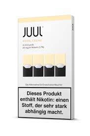 With our monthly coupons, place a bulk order and get the you can subscribe to our newsletter and get more tips on how to refill the pods, our promo code(s) and alternatives vapes. Juul Pods Royal Creme Liquidpod 4er Set Komplettsets Hardware V Liquids Hardware Liquids Wholesale