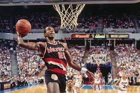 Clyde the glide drexler mixtape. What Caused The Downfall Of Clyde Drexler S Trail Blazers Blazer S Edge