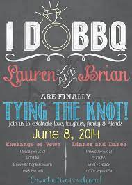 I Do Bbq Wedding Invitation Chalkboard Or Burlap Print At Home Jpeg Pdf File Backyard Wedding Invitations Bbq Wedding Trendy Wedding Invitations