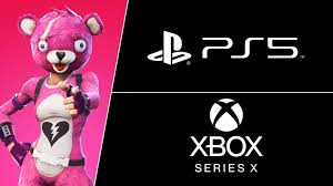 Fortnite Is Coming To Ps5 And Xbox Series X