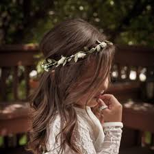 Long hair looks great in so many ways. Keep Them Looking Lovely 50 Heartwarming Flower Girl Hairstyles Hair Motive